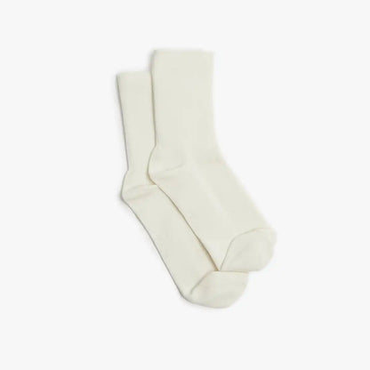 EVERYDAY SOCKS COTTON WHITE
