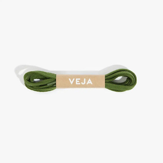 LACES ORGANIC COTTON MILITAR