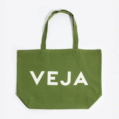 TOTE BAG COTTON PESTO
