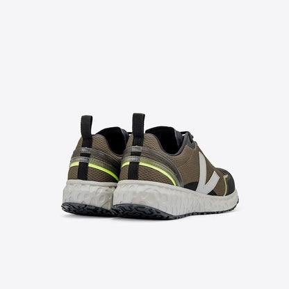 CONDOR MESH KAKI OXFORD GREY SOLE