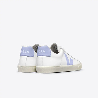 ESPLAR LEATHER WHITE SWAN