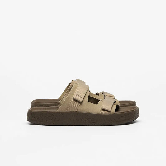 ARPOADOR SUEDE TAUPE FALCON