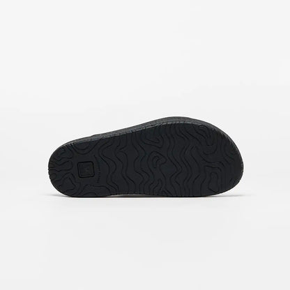 ARPOADOR SUEDE MILITAR KAKI BLACK