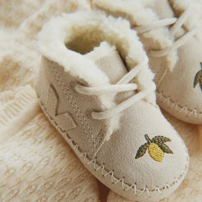 BABY SUEDE VEJA X KONGES SLØJD PIERRE