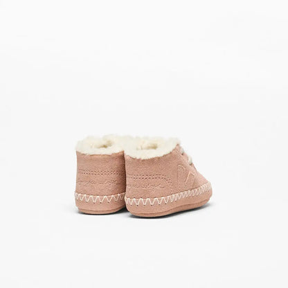 BABY SUEDE VEJA X KONGES SLØJD BLUSH