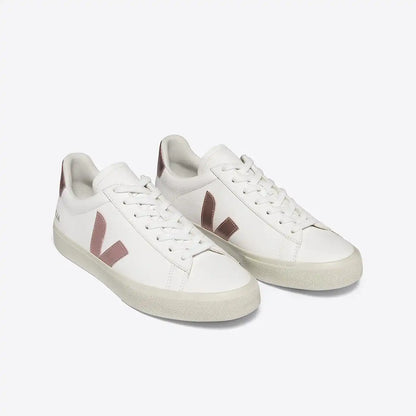 CAMPO LEATHER WHITE NACRE