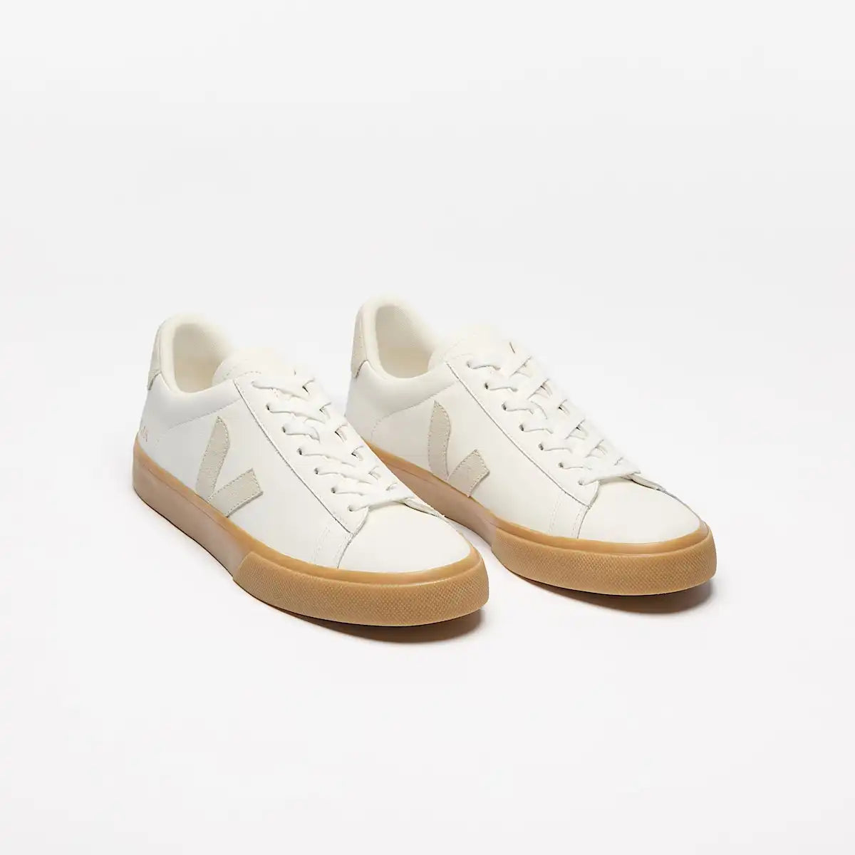 CAMPO LEATHER WHITE NATURAL NATURAL