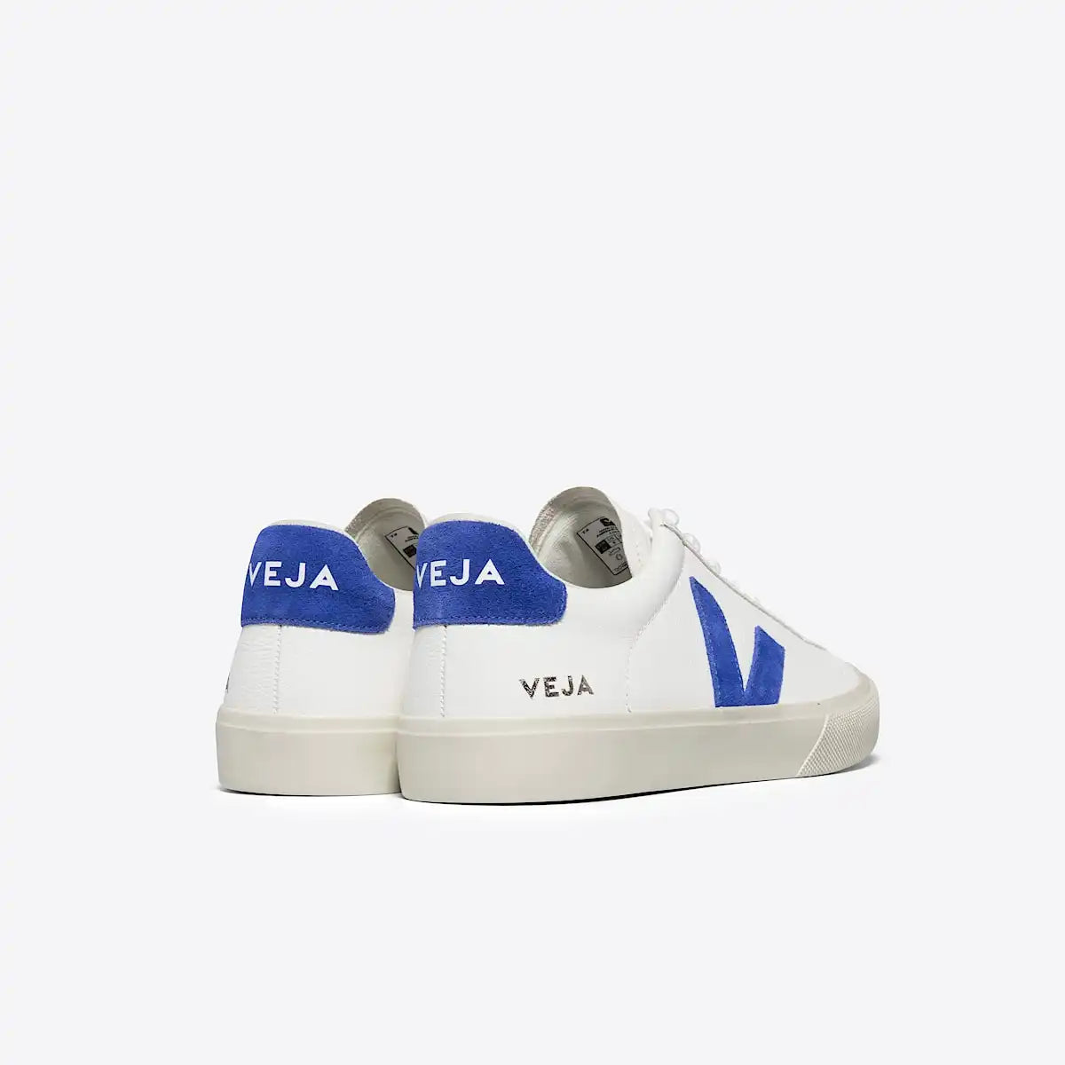 CAMPO LEATHER WHITE PAROS