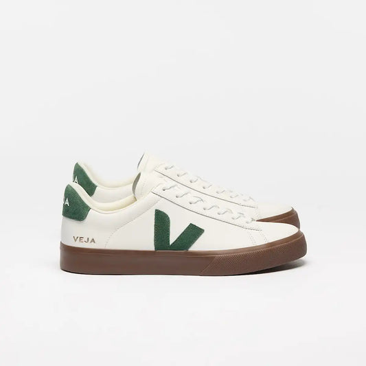 CAMPO LEATHER WHITE CYPRUS BARK