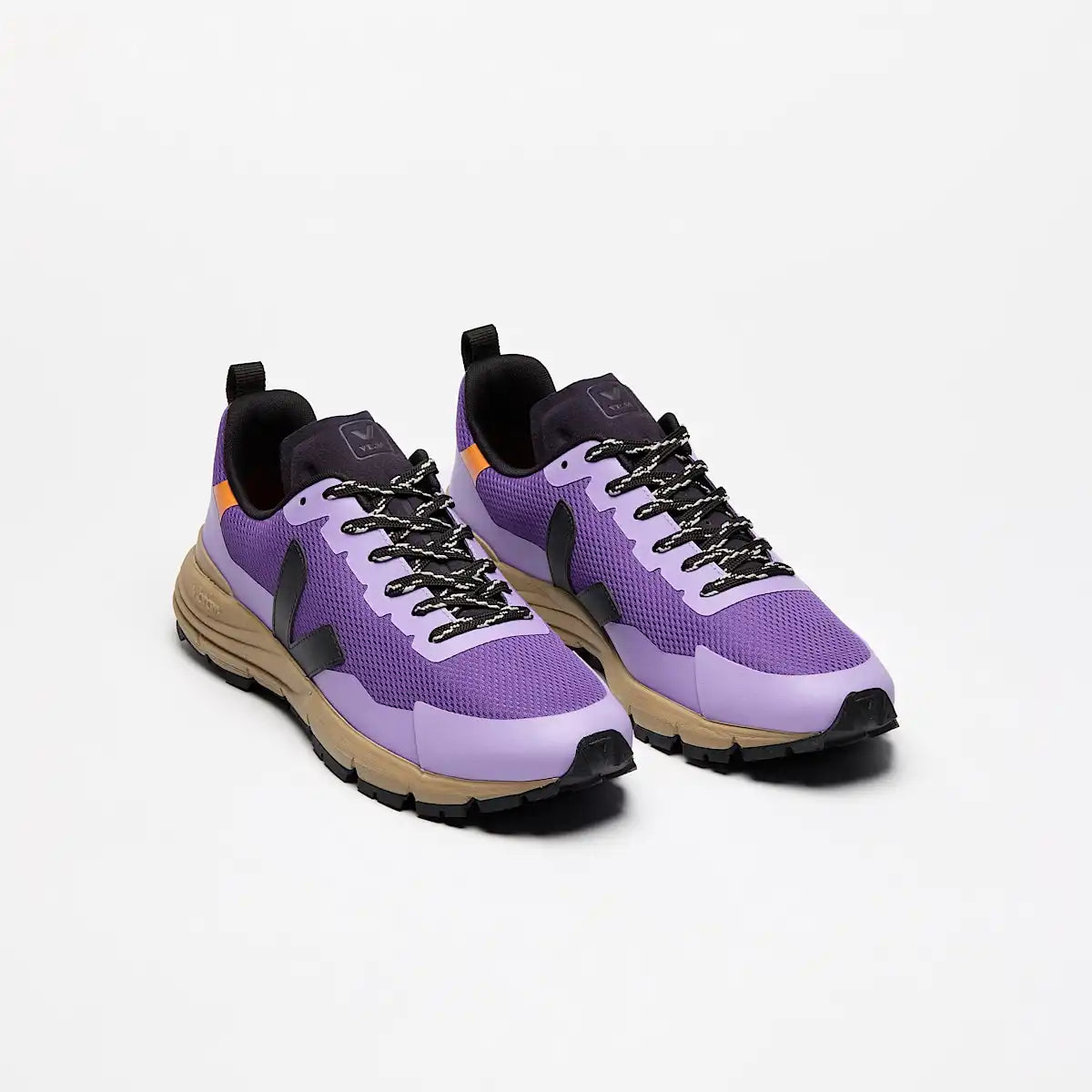 DEKKAN ALVEOMESH PURPLE BLACK