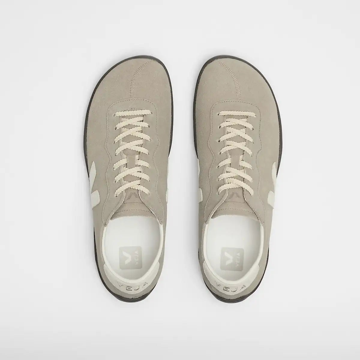JITSU SUEDE TAUPE PIERRE