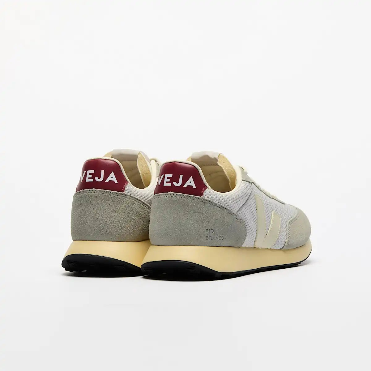 RIO BRANCO II ALVEOMESH LIGHT GREY PIERRE MARSALA
