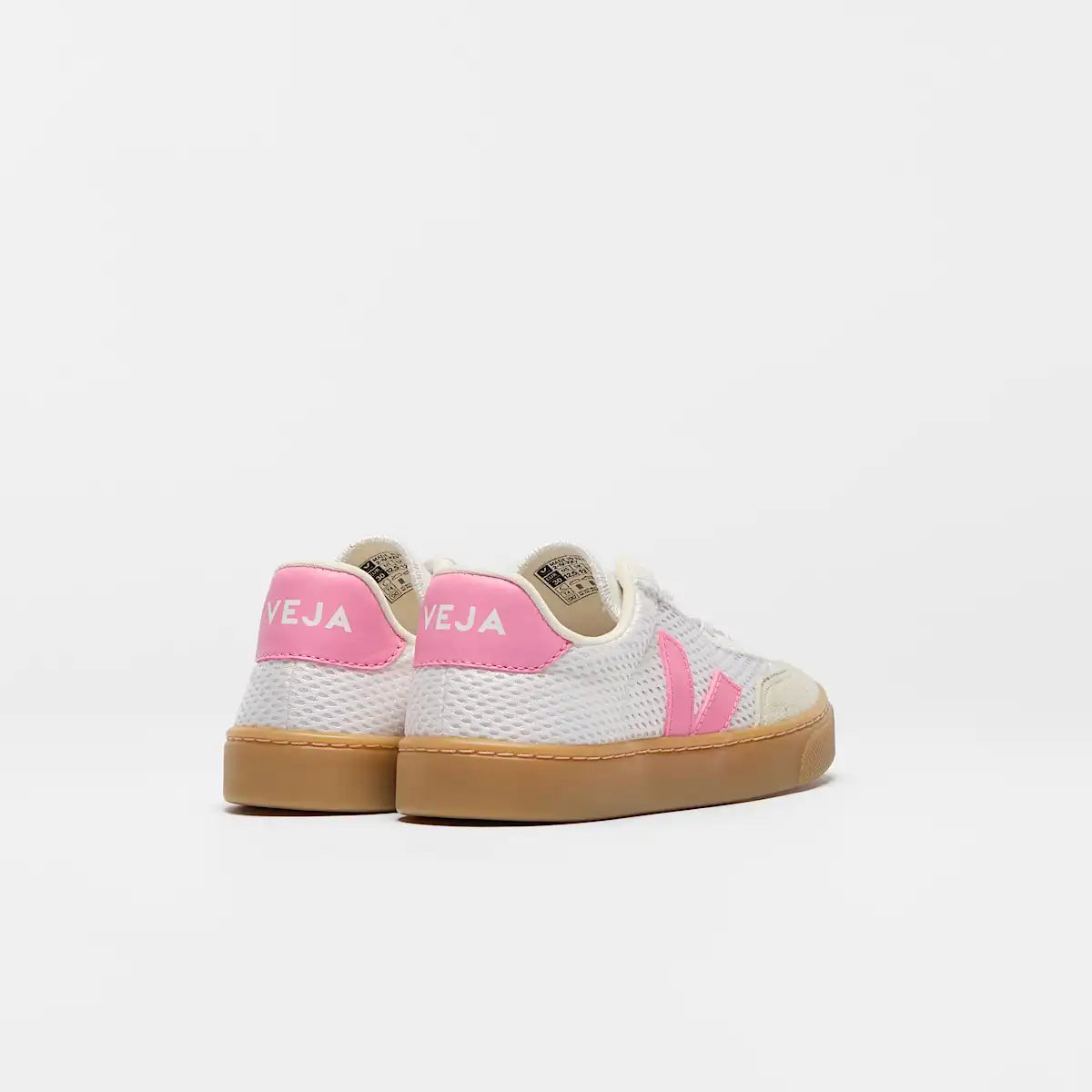 VOLLEY ELASTIC LACES AIRCELL WHITE MALIBU NATURAL