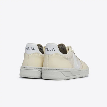 V-10 J-MESH JUTE WHITE