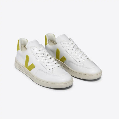 V-12 LEATHER WHITE LIQUOR
