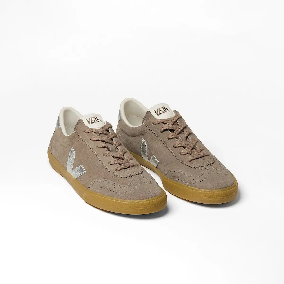 VOLLEY SUEDE MOONROCK SILVER