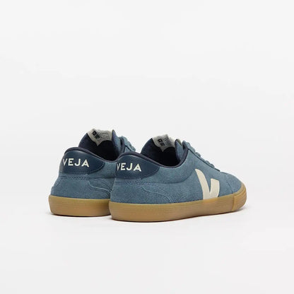 VOLLEY SUEDE CALIFORNIA PIERRE NATURAL