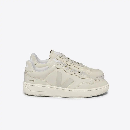 V-90 LEATHER CASHEW PIERRE